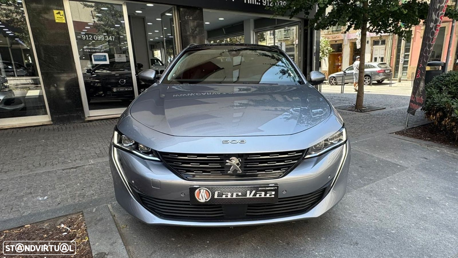Peugeot 508 SW 1.5 BlueHDi Allure Pack EAT8 - 3