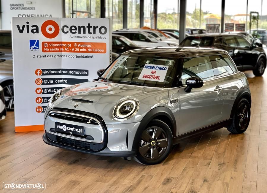 MINI 3 Portas Cooper SE Premium P. Classic - 1