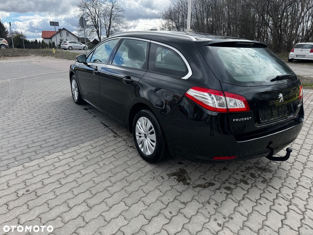 Peugeot 508 BlueHDi 150 Stop&Start Style - 3