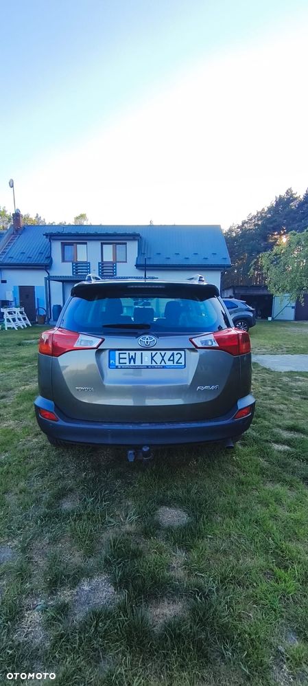 Toyota RAV4 2.0 D-4D Premium 4x2 - 25