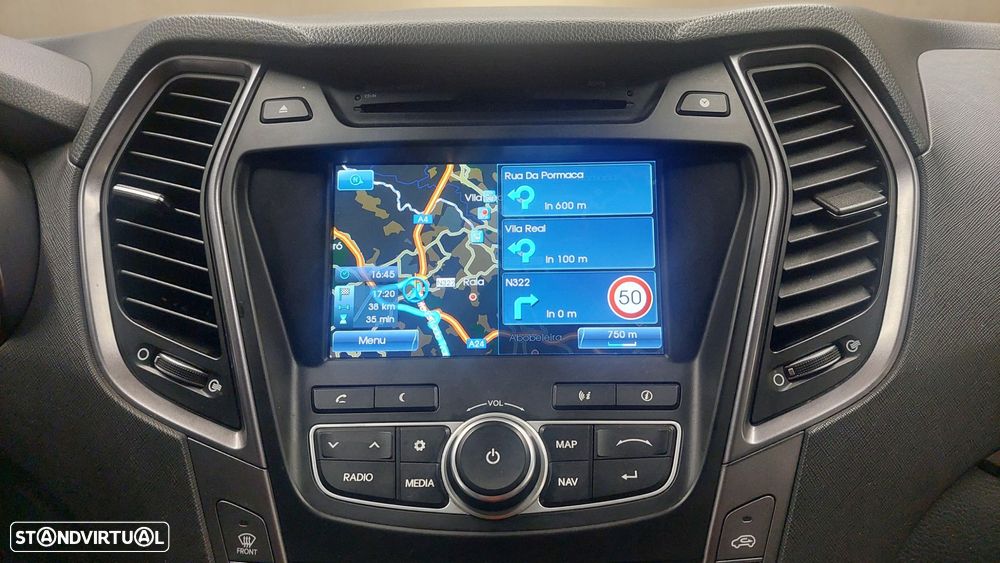 Hyundai Santa Fe 2.2 CRDi Executive 7L - 18