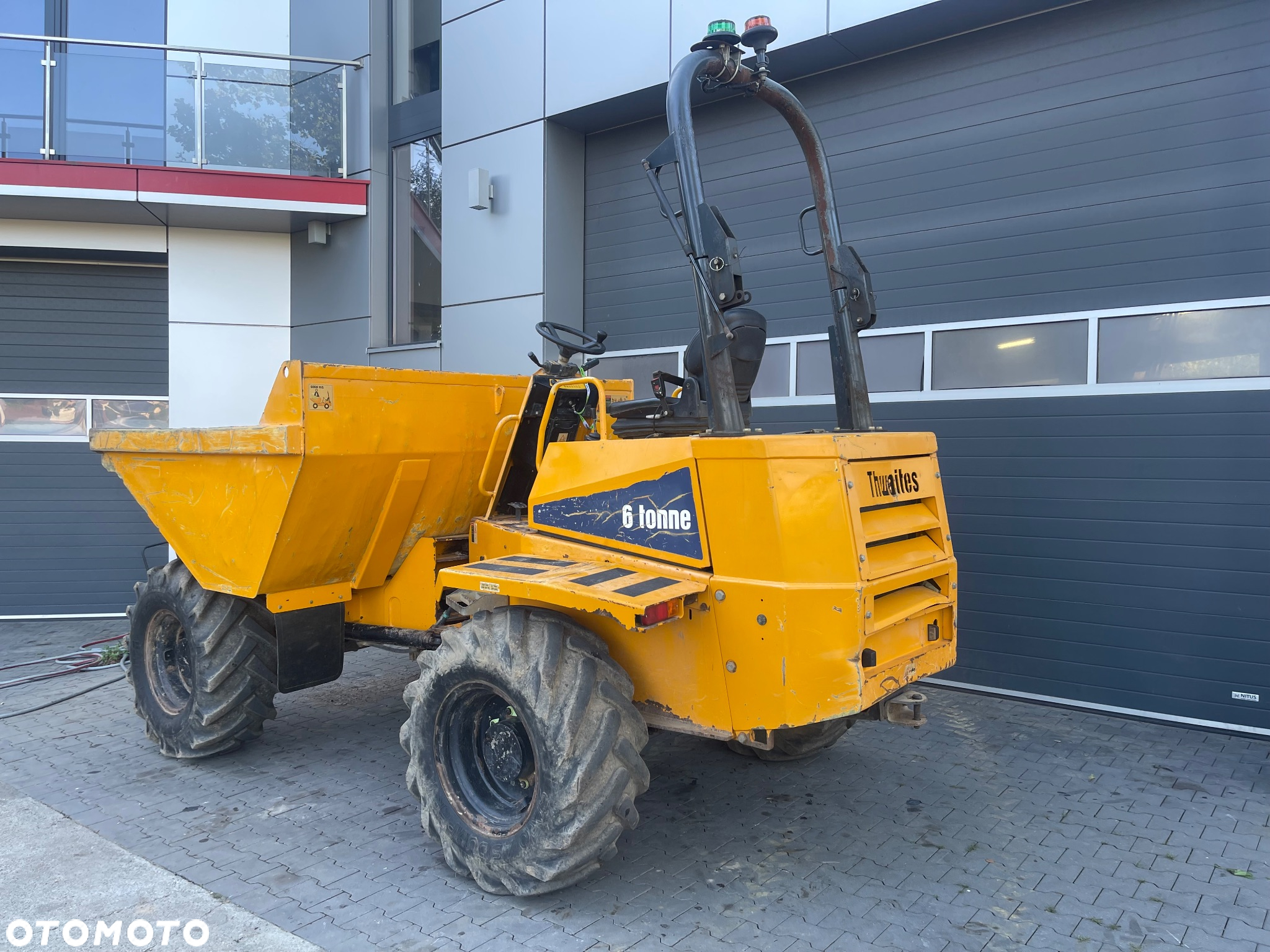 Thwaites MACH2065 - 9