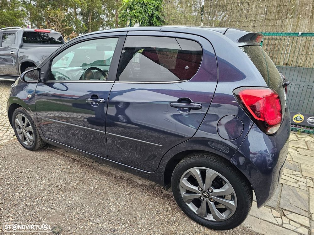 Citroën C1 1.0 VTi Shine ETG - 3