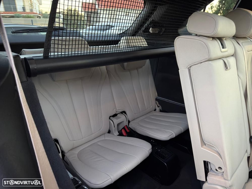 BMW X5 25 d sDrive Pack M - 7