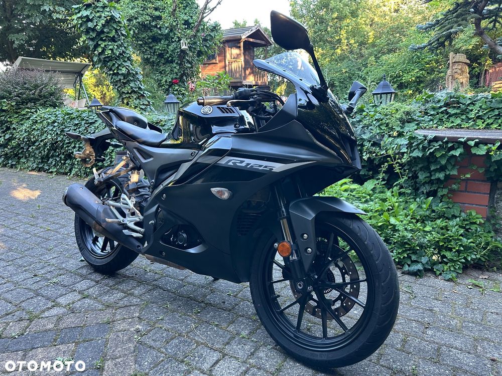 Yamaha R125 - 26