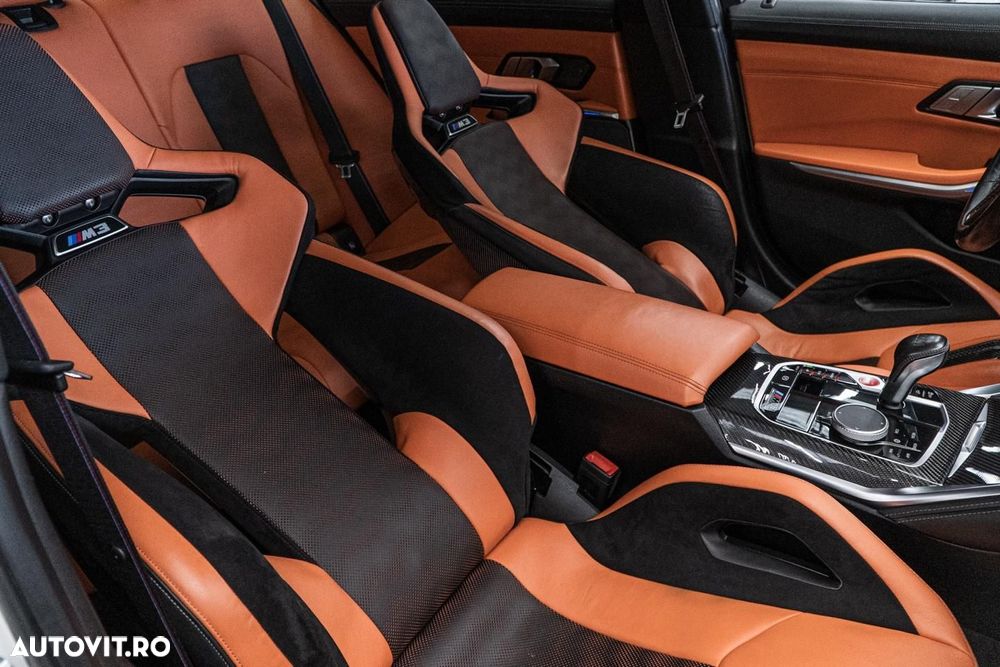 BMW M3 Competition AT - 38