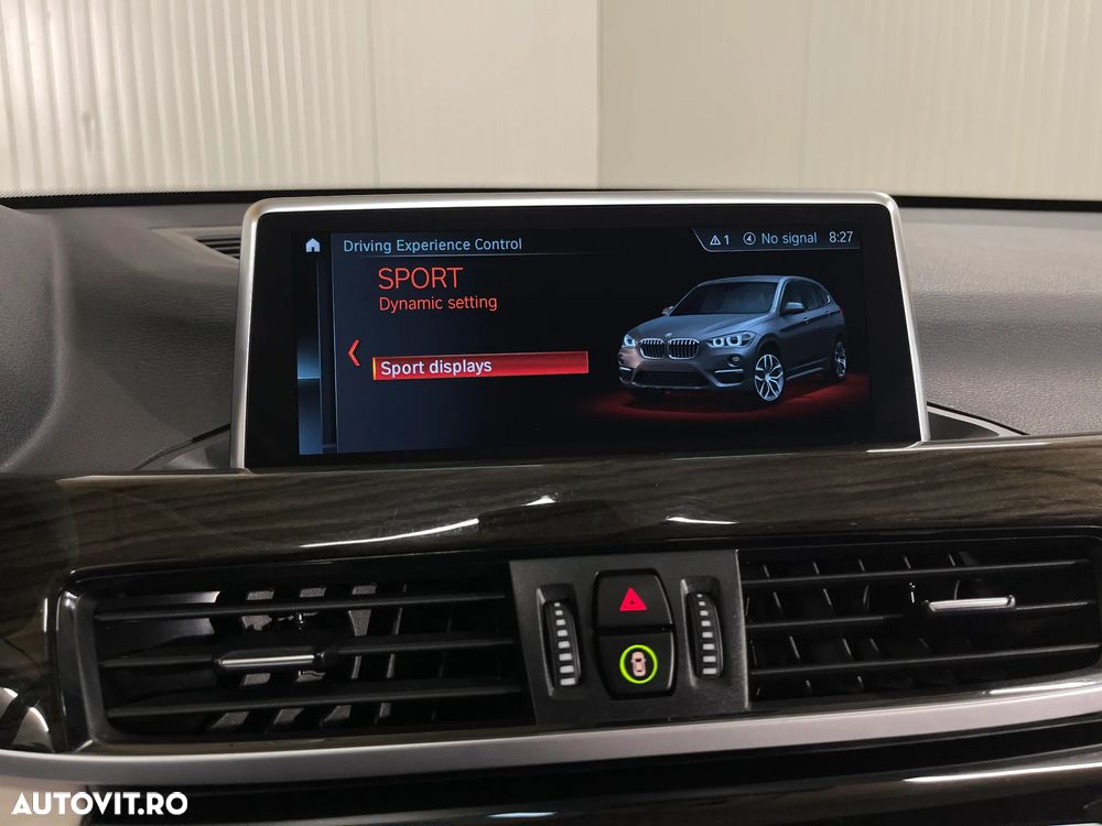 BMW X1 xDrive18d Aut. Advantage - 19