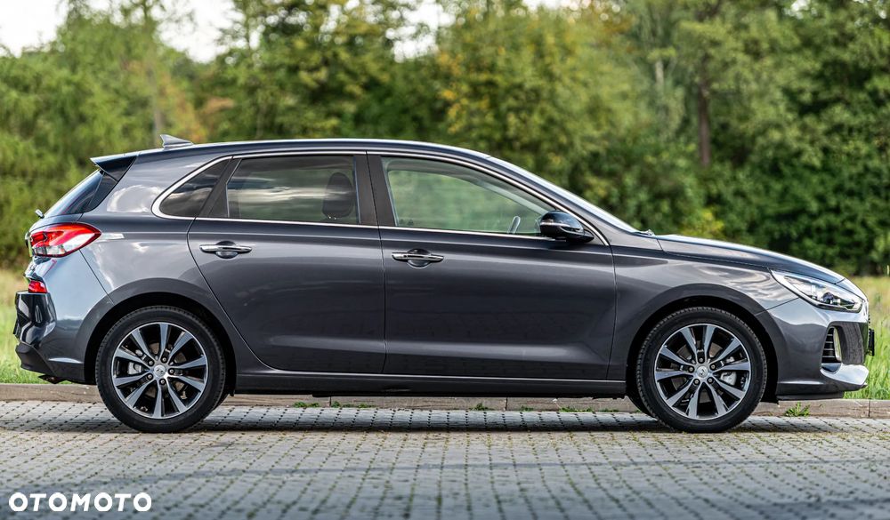 Hyundai i30 1.4 T-GDI Trend - 19