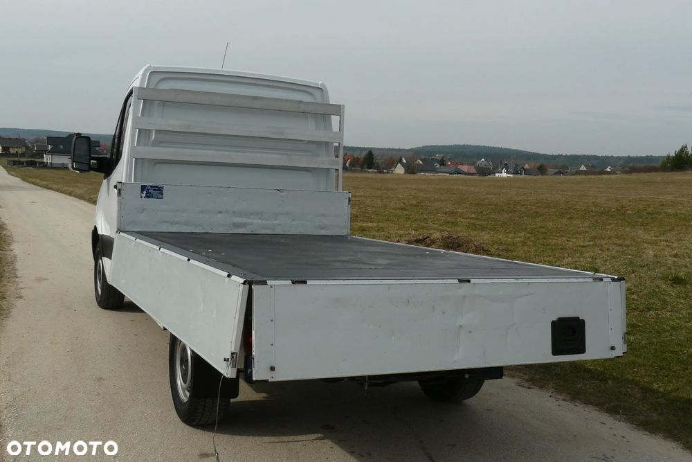 Mercedes-Benz Sprinter, 2x resor. 1 właściciel od nowości. Super stan - 8