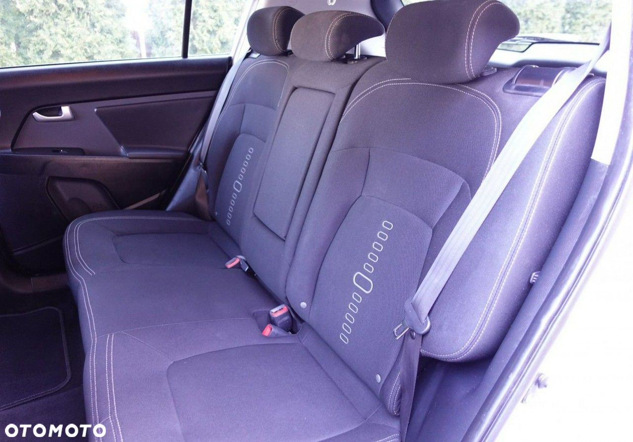 Kia Sportage - 16
