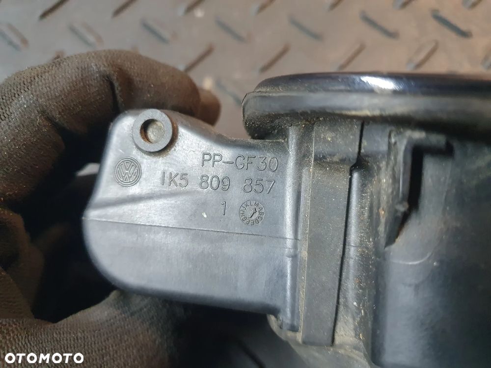 KLAPKA WLEWU PALIWA VW JETTA  LC9X 1K5809857 - 5