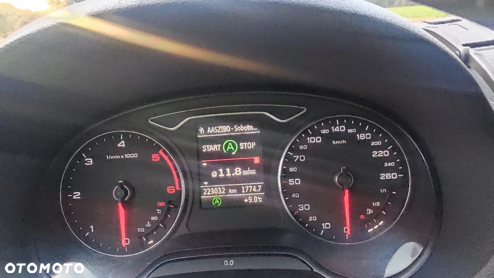 Audi A3 Limousine 1.6 TDI clean diesel Ambition - 6