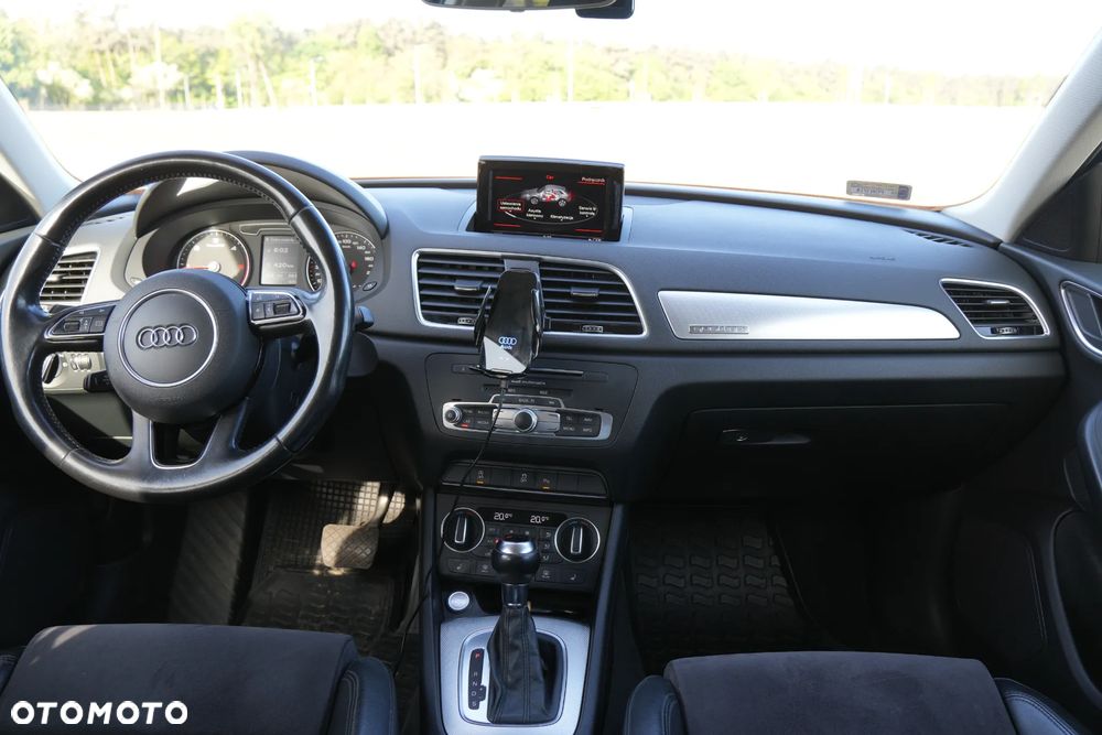 Audi Q3 2.0 TDI Quattro S tronic - 17