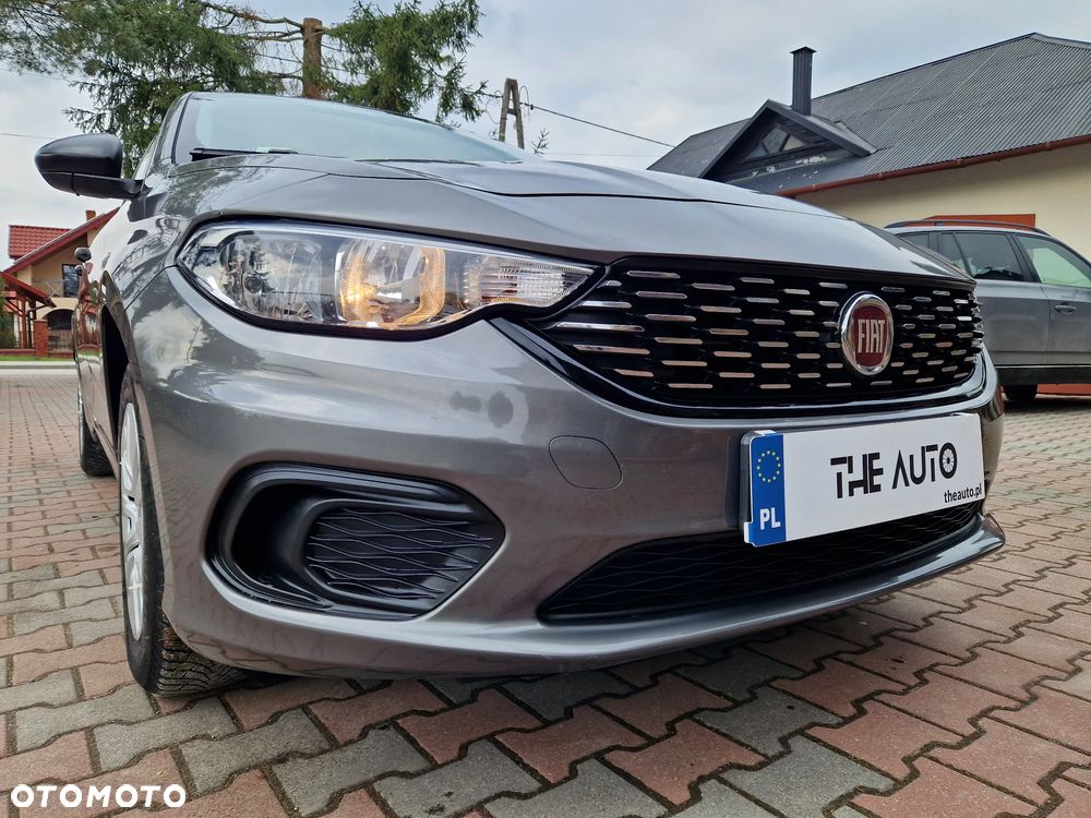 Fiat Tipo 1.4 16v Easy - 12