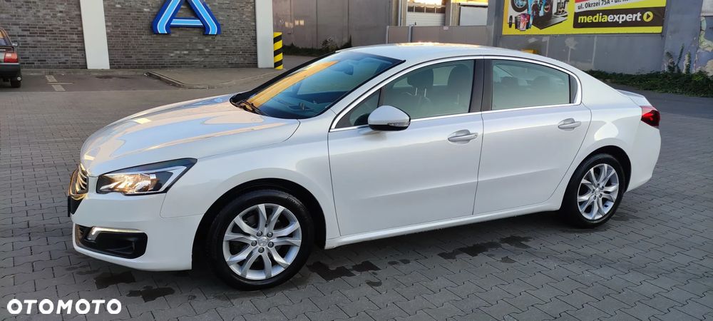 Peugeot 508 2.0 BlueHDi Allure S&S - 3