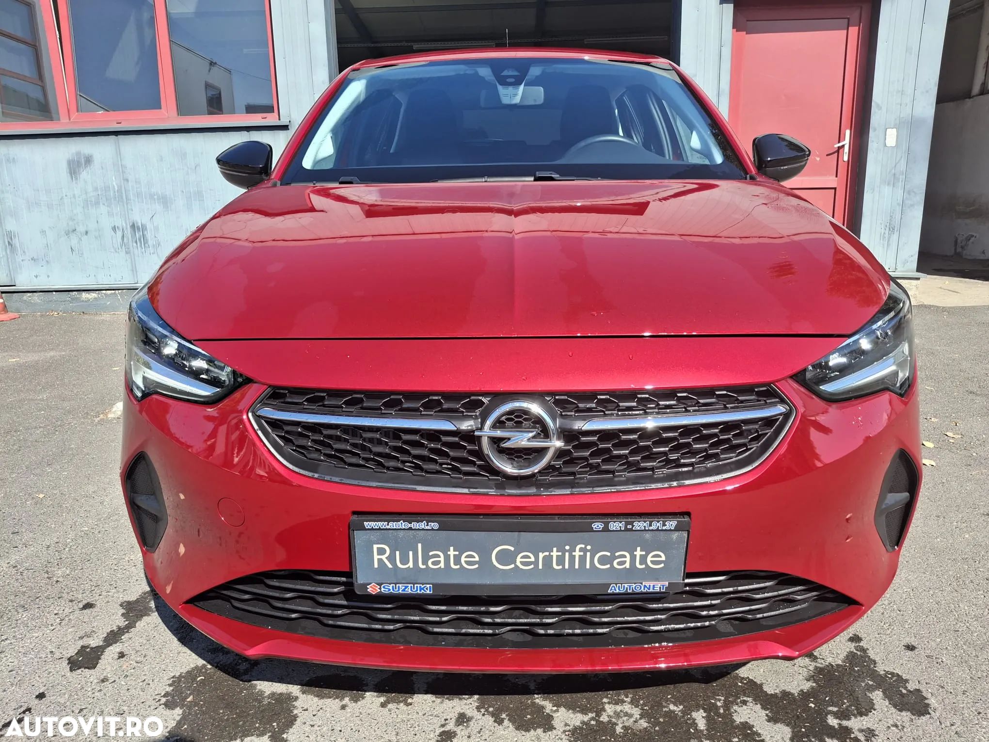 Opel Corsa 1.2 Turbo Start/Stop Aut. Elegance - 1