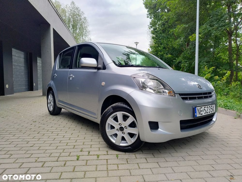 Daihatsu Sirion 1.0 CooLine - 33