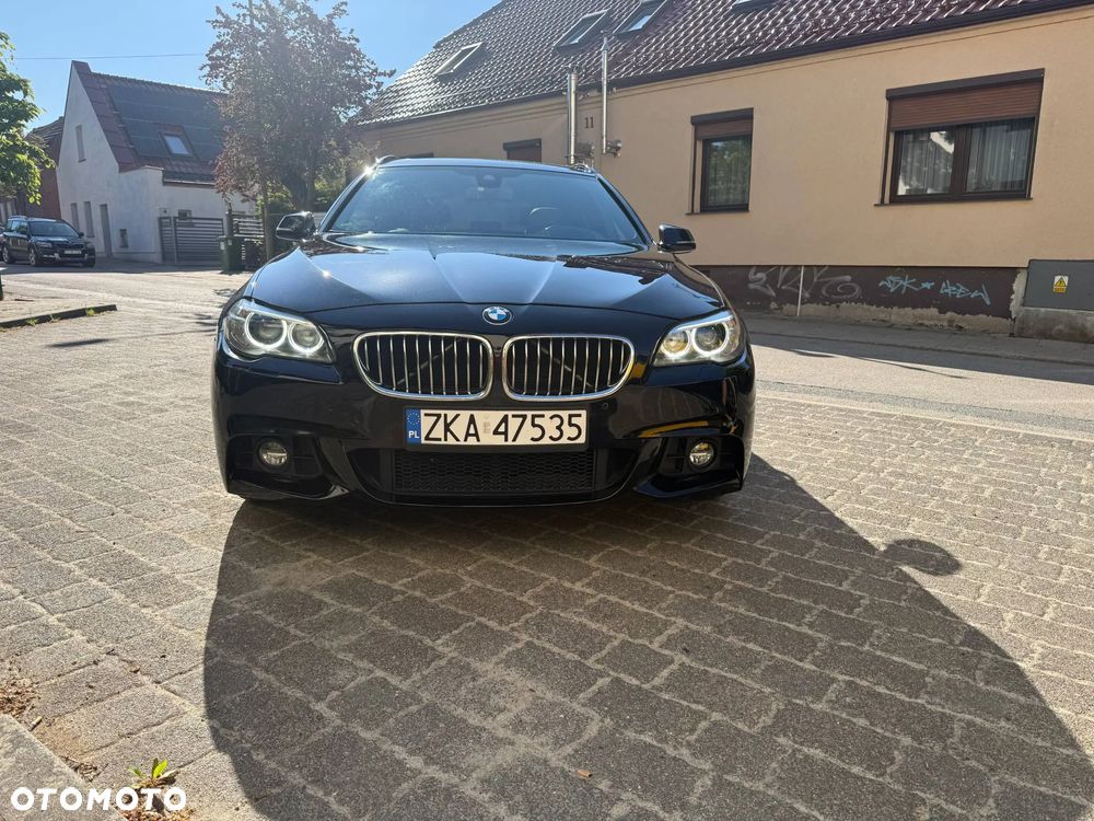 BMW Seria 5 - 8