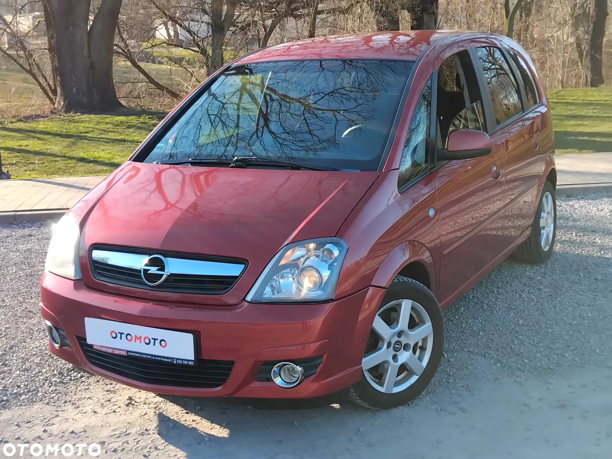 Opel Meriva 1.6 Essentia MTA - 2