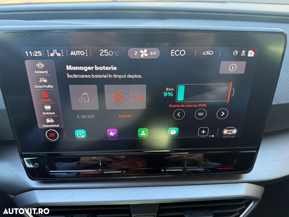 Seat Leon 1.5 e-Hybrid DSG FR - 35