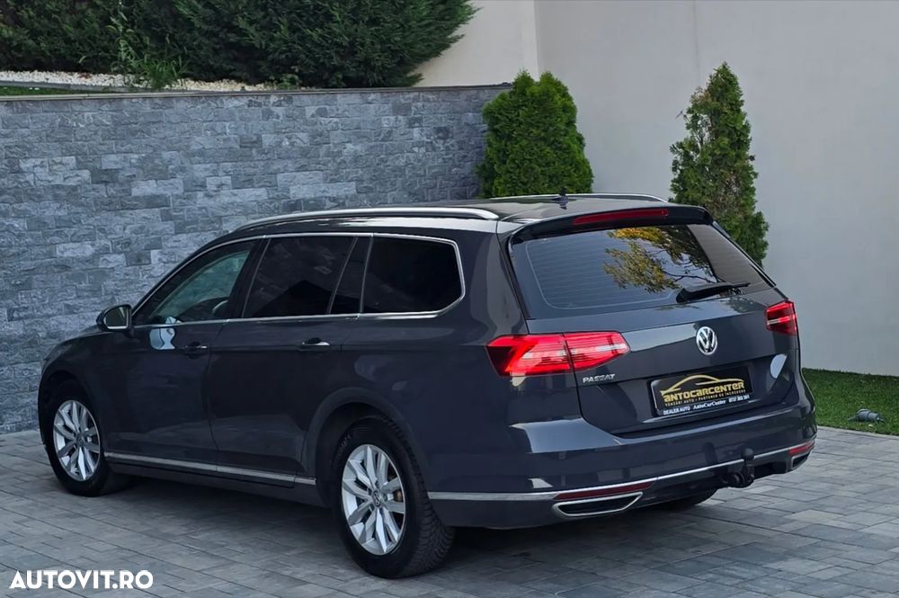 Volkswagen Passat 2.0 TDI DSG Highline - 5