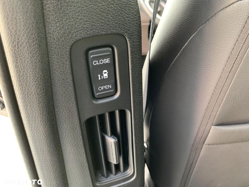 Honda Odyssey - 36