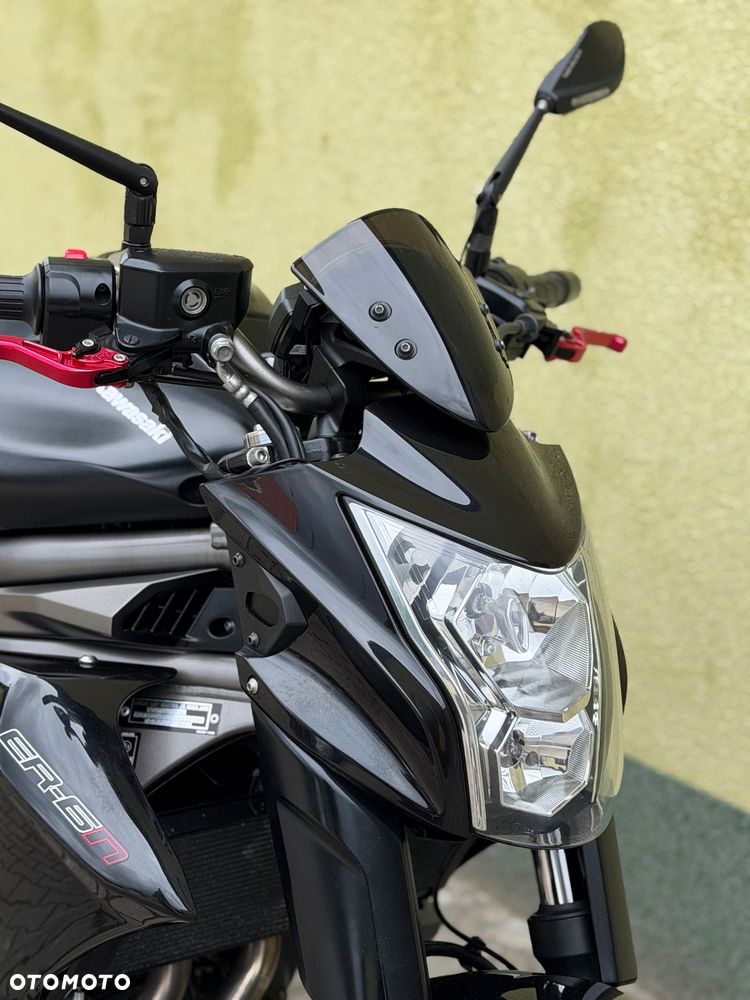 Kawasaki ER - 2