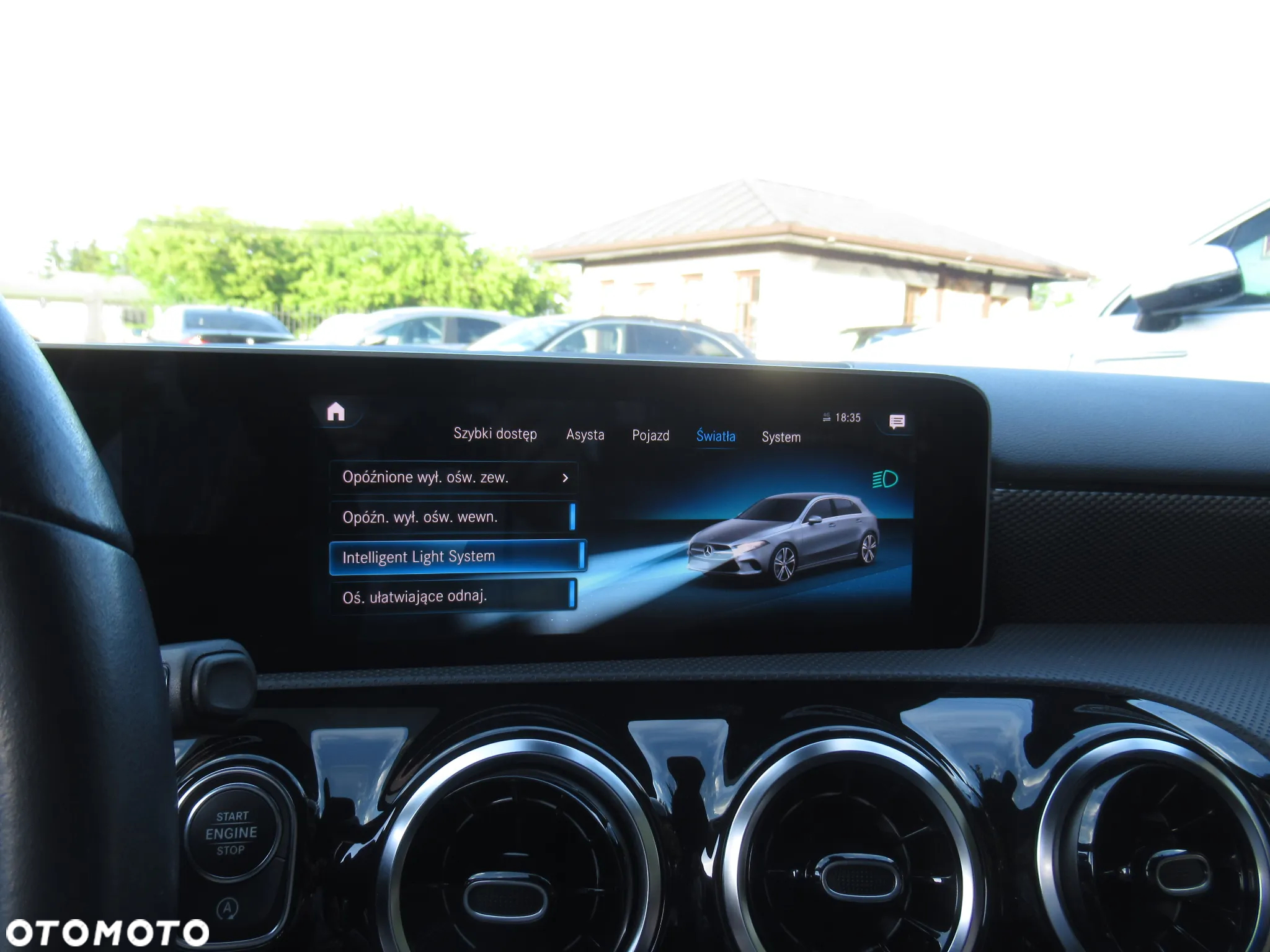 Mercedes-Benz Klasa A 200 Progressive 7G-DCT - 24