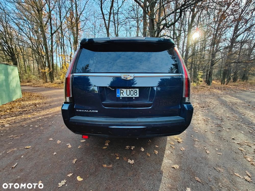 Cadillac Escalade - 13