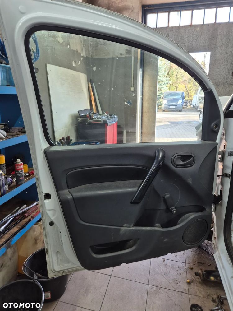 DRZWI LEWE 0389 RENAULT KANGOO II CITAN 07-21r. - 3