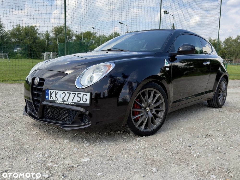 Alfa Romeo Mito 1.4 TB Distinctive - 1