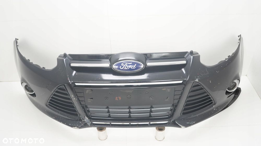 ZDERZAK PRZÓD PRZEDNI FORD FOCUS MK3 10-14R - 1