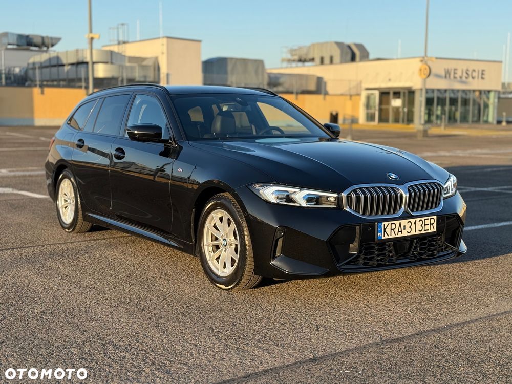 BMW Seria 3 318i M Sport sport - 4