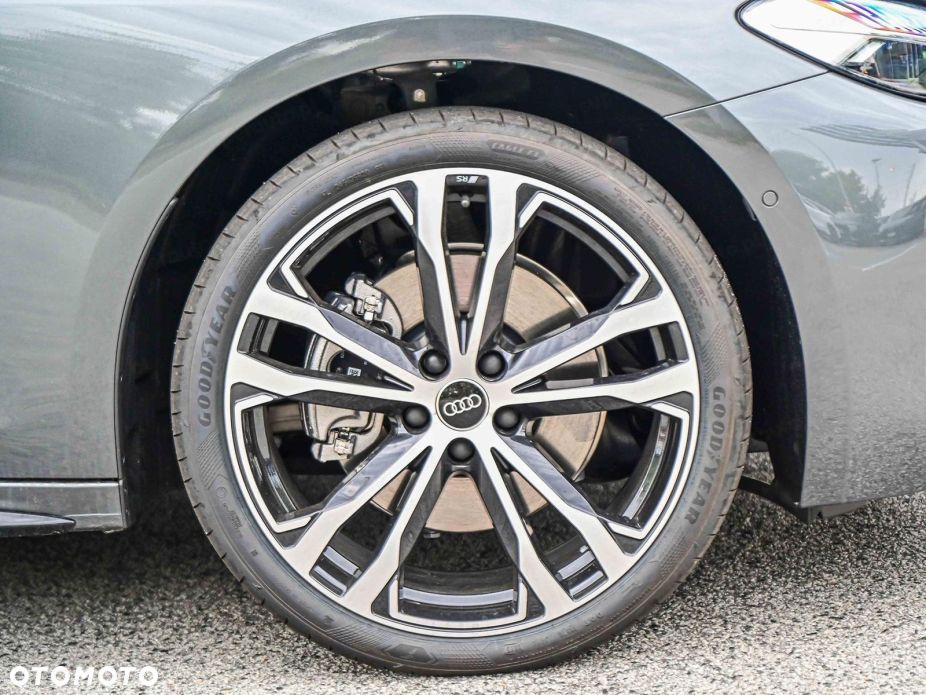 Audi A5 Limousine TFSI Quattro S tronic - 23