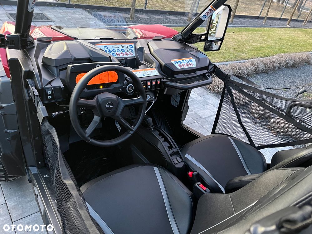 Can-Am Maverick - 6