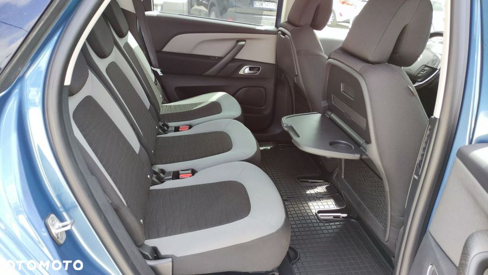 Citroën C4 Picasso - 22