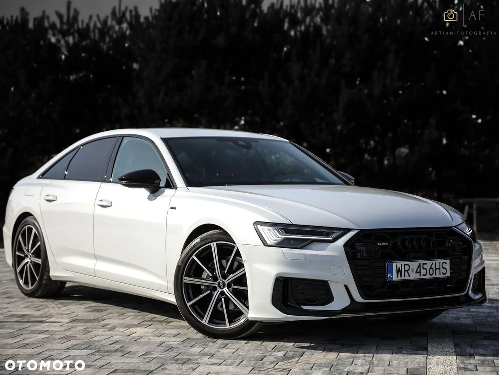 Audi A6 Limousine - 2