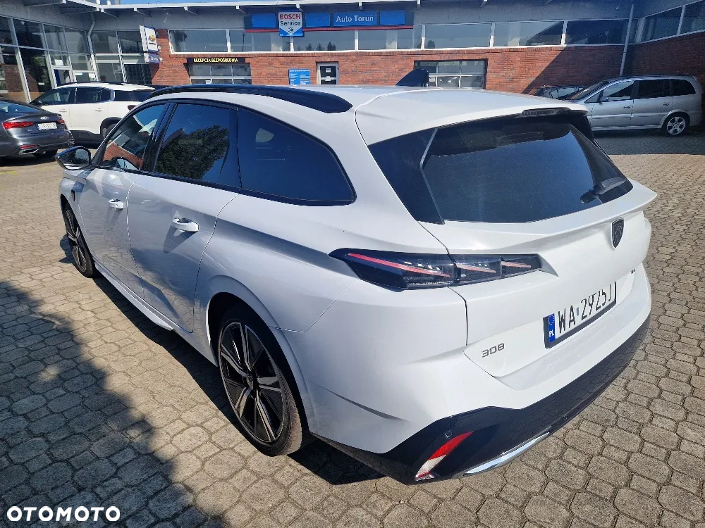 Peugeot 308 1.2 PureTech GT S&S EAT8 - 4