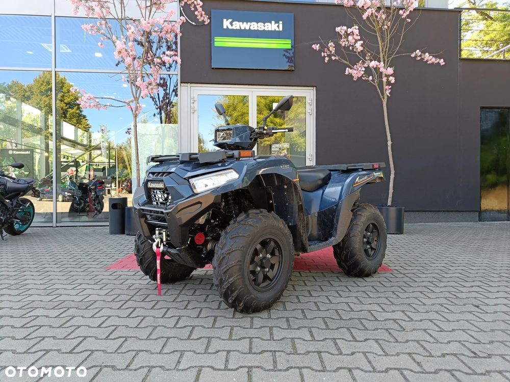 Kawasaki Brute Force - 1