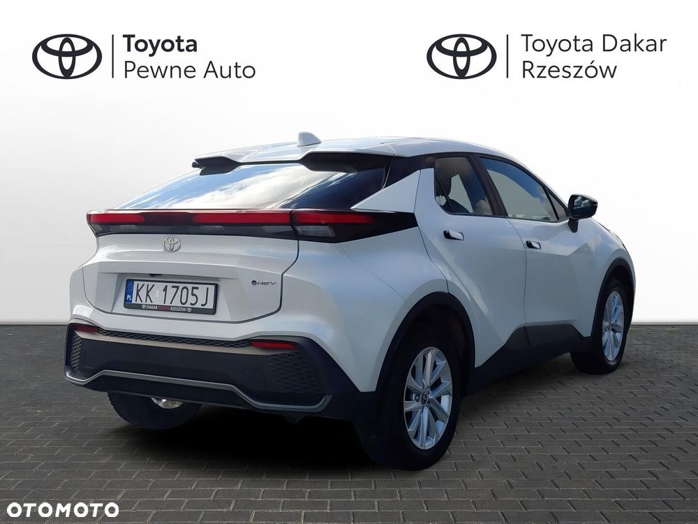 Toyota C-HR 1.8 Hybrid Comfort - 5