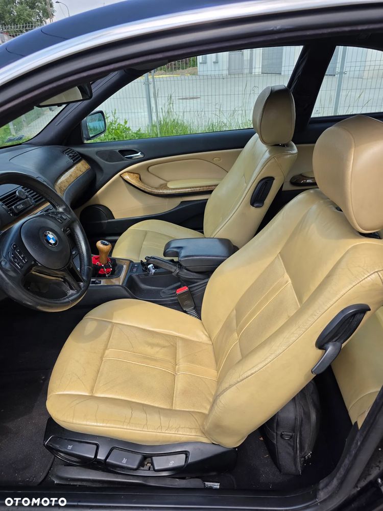 BMW Seria 3 320 Ci - 9