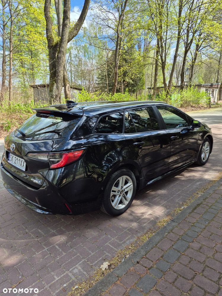 Toyota Corolla - 17