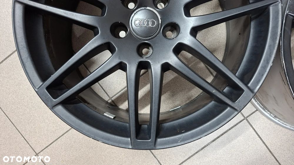 Felgi Aluminiowe 19 Audi A6 C6 5x112 ET 48 Le Mans - 3