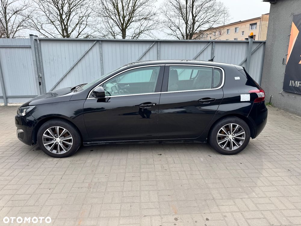 Peugeot 308 - 2