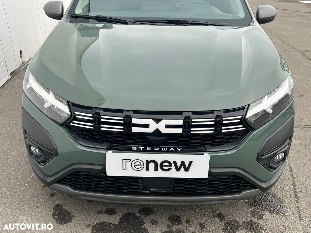 Dacia Sandero Stepway ECO-G 100 MT6 Extreme - 36