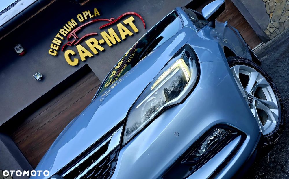 Opel Astra 1.4 Turbo Dynamic - 4