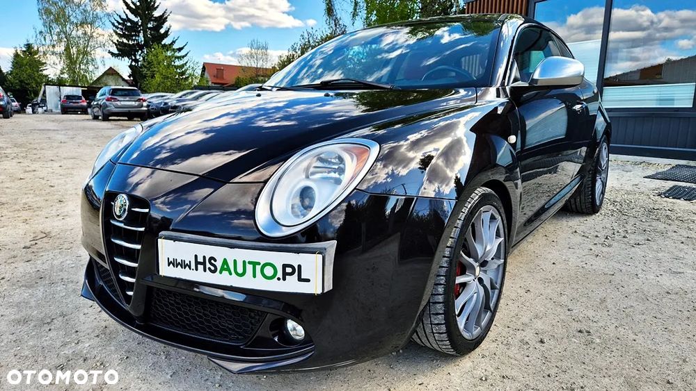 Alfa Romeo Mito TB 1.4 16V Turismo - 28