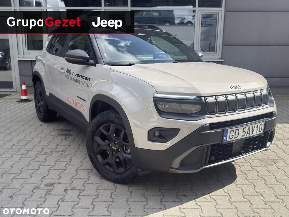 Jeep Avenger 2026 photo 2