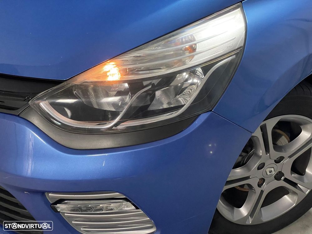 Renault Clio 1.5 dCi GT Line - 5
