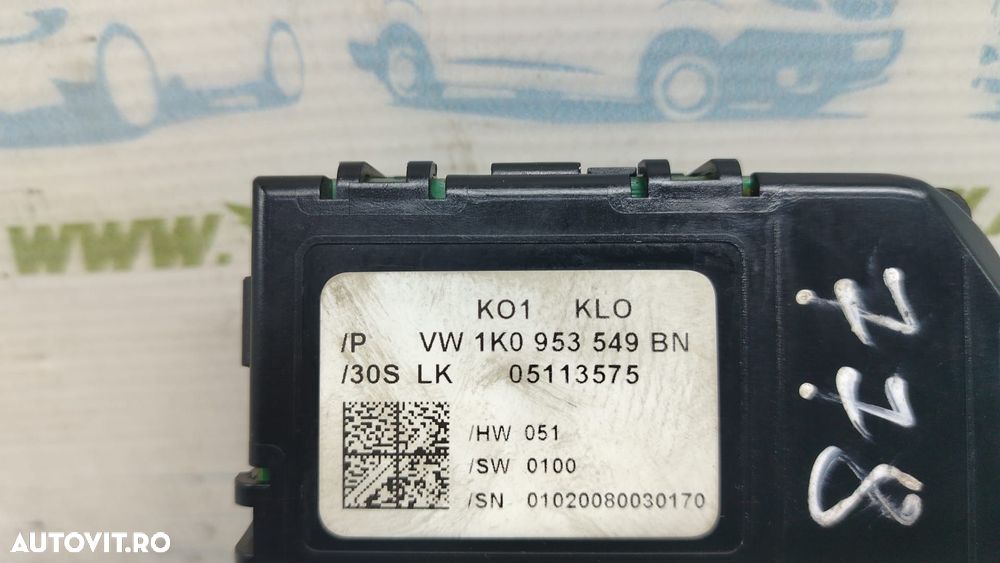 Modul coloana directie 05113575 1k0953549bn Skoda Octavia 2 [2004 - 2 - 2